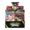 Perfect order booster box