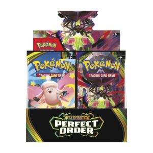 Perfect order booster box