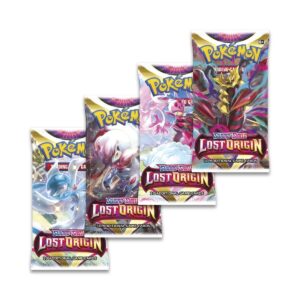 Pokemon lost origin booster box